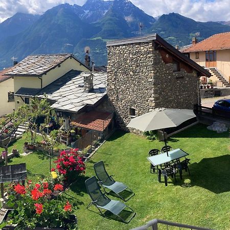 Senin House Villa Aosta Luaran gambar