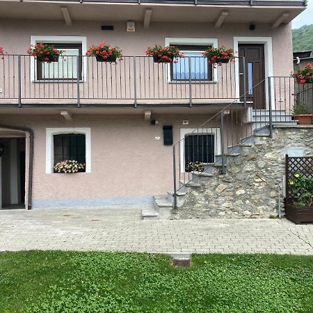 Senin House Villa Aosta Luaran gambar