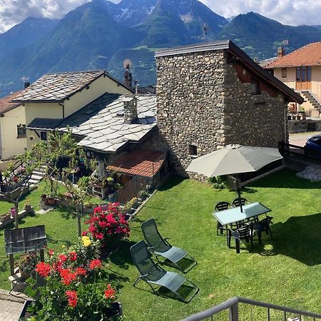 Senin House Villa Aosta Luaran gambar