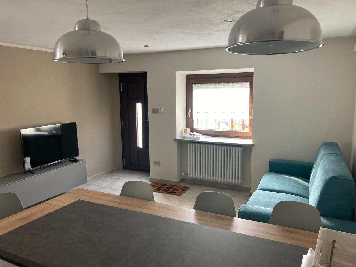 Senin House Villa Aosta Luaran gambar