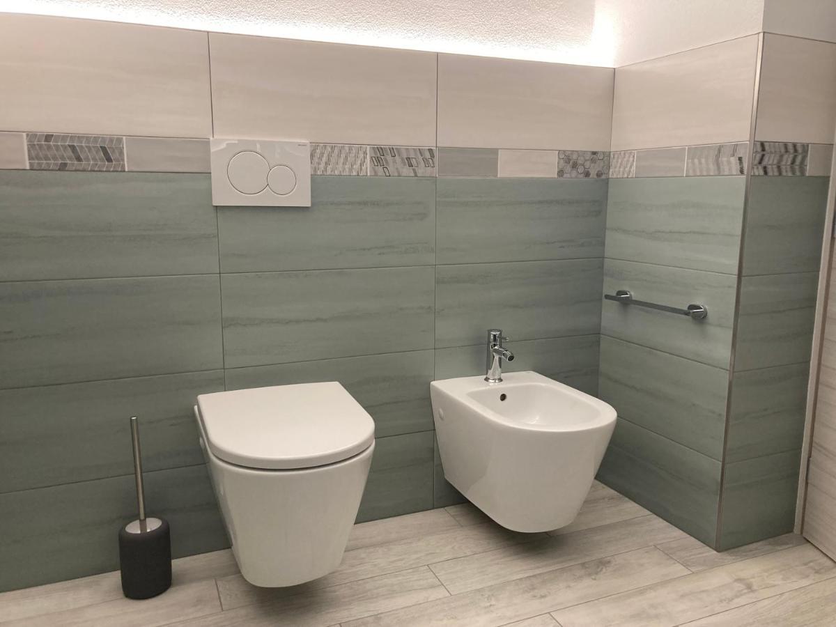 Senin House Villa Aosta Luaran gambar