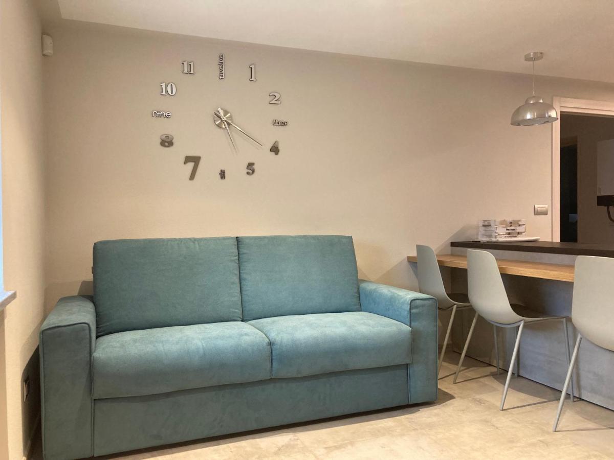 Senin House Villa Aosta Luaran gambar