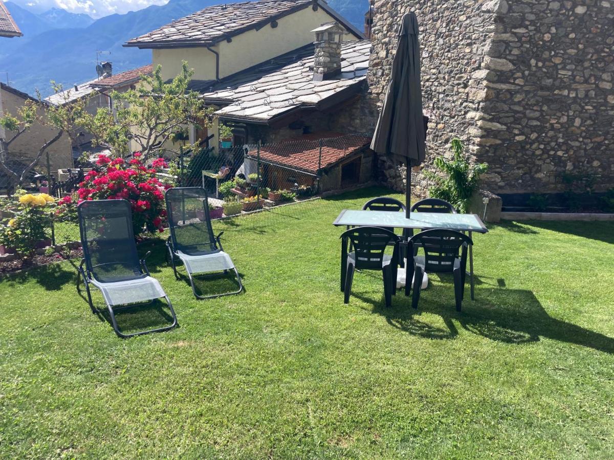 Senin House Villa Aosta Luaran gambar