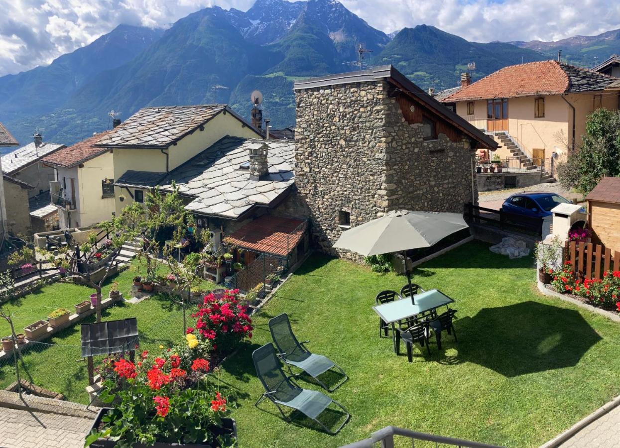 Senin House Villa Aosta Luaran gambar