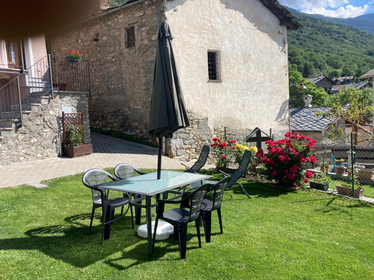 Senin House Villa Aosta Luaran gambar