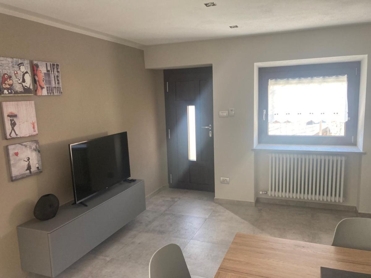Senin House Villa Aosta Luaran gambar