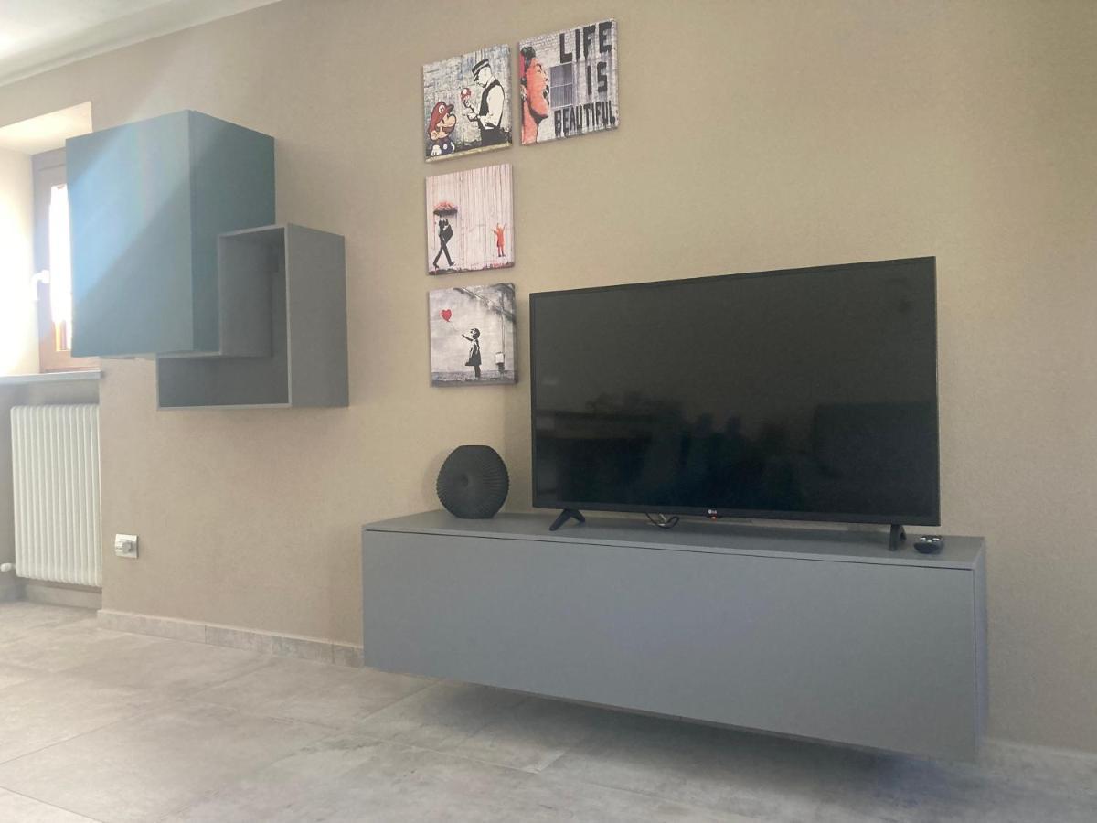 Senin House Villa Aosta Luaran gambar