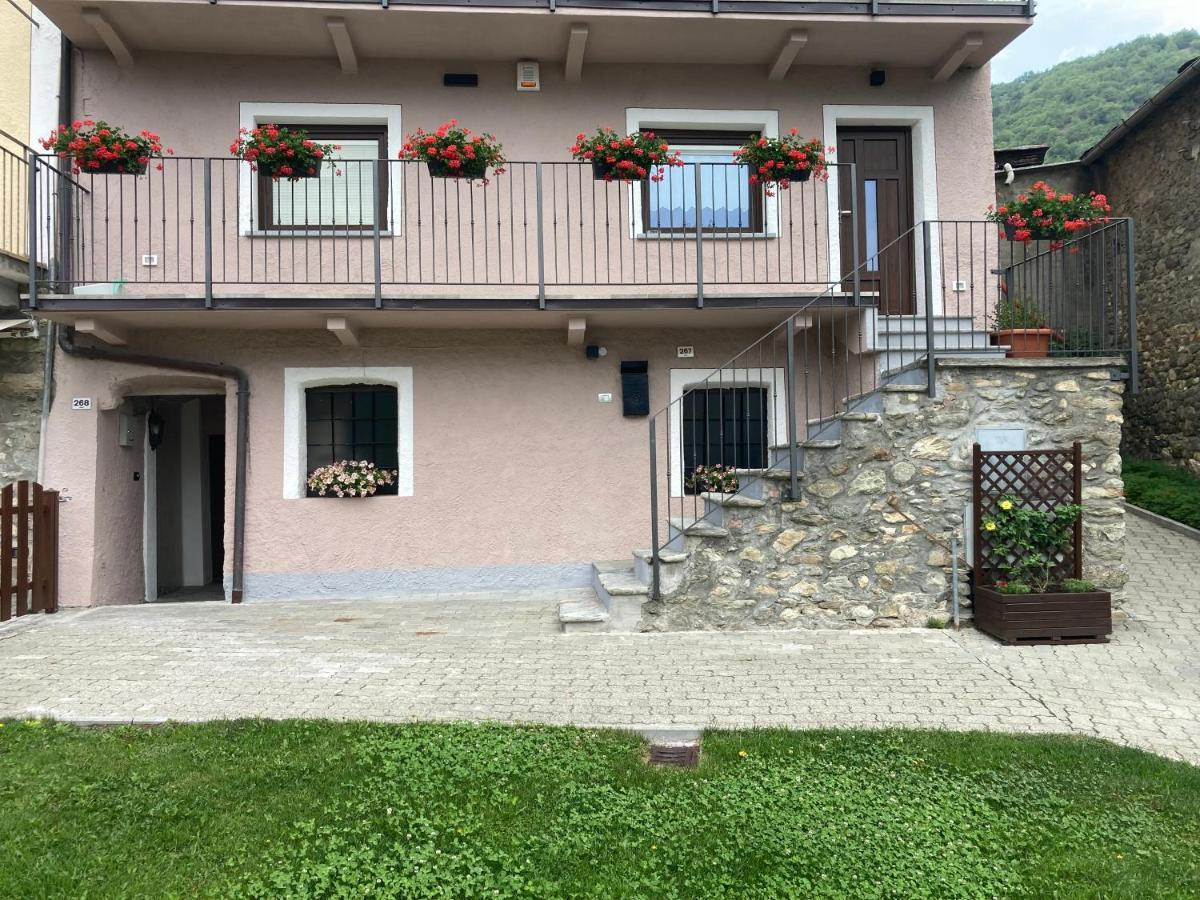 Senin House Villa Aosta Luaran gambar