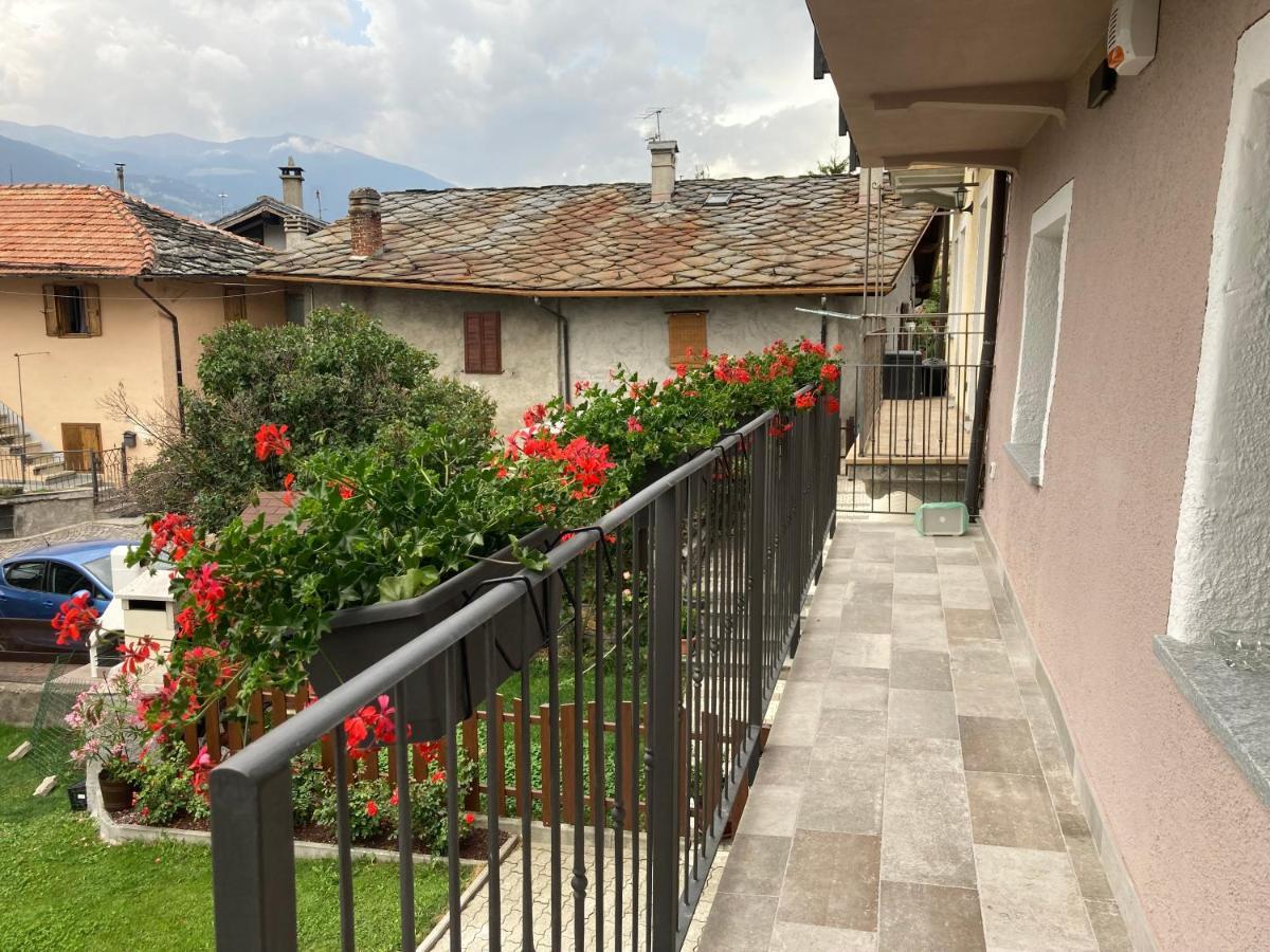 Senin House Villa Aosta Luaran gambar
