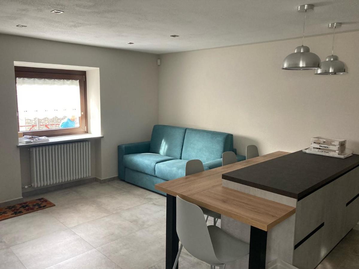 Senin House Villa Aosta Luaran gambar