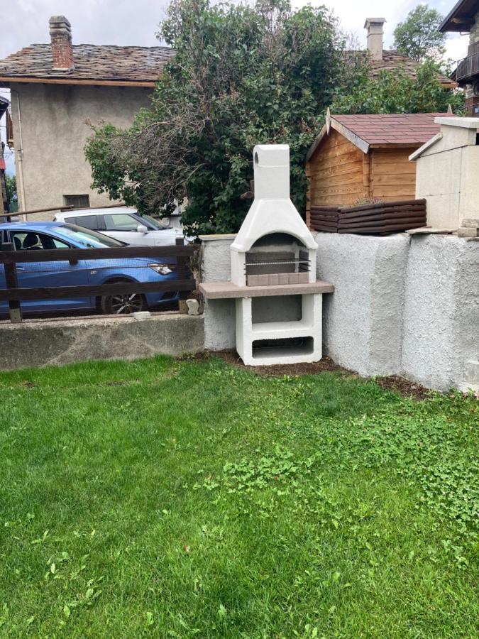 Senin House Villa Aosta Luaran gambar