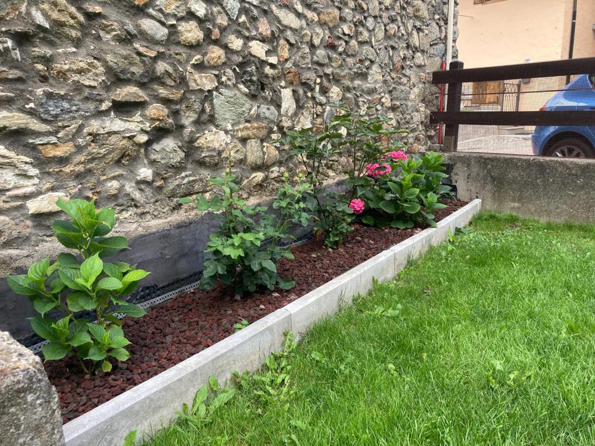 Senin House Villa Aosta Luaran gambar