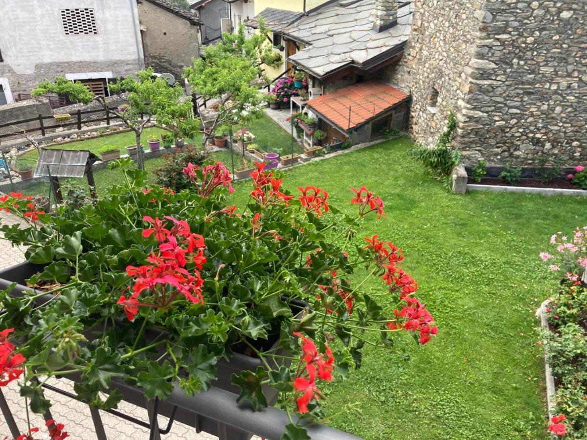 Senin House Villa Aosta Luaran gambar