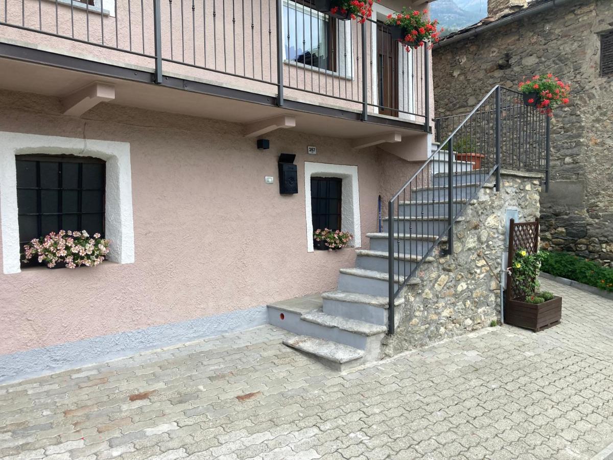Senin House Villa Aosta Luaran gambar