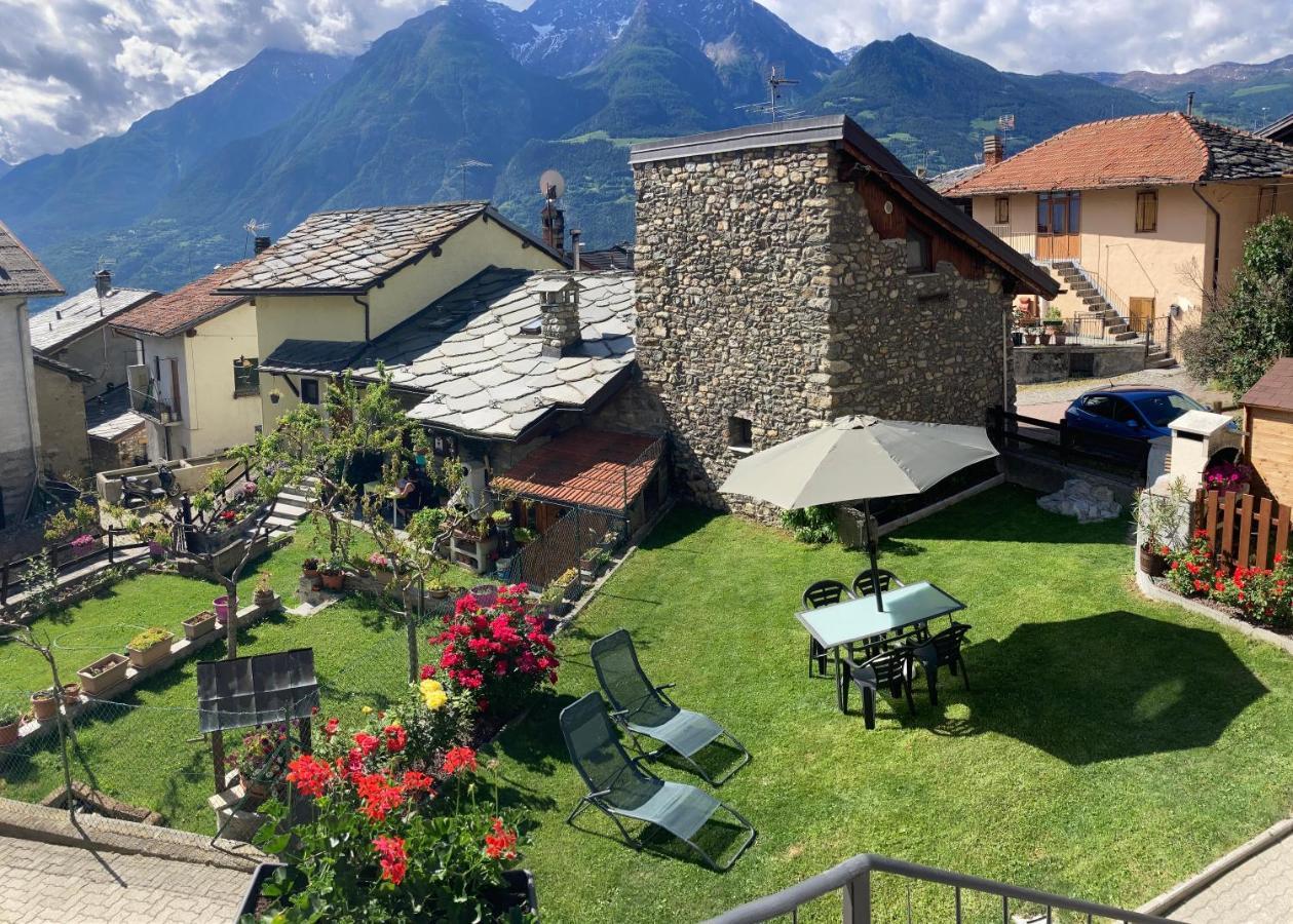 Senin House Villa Aosta Luaran gambar